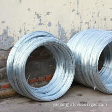 0.25mm 25KG Per roll hot dipped galvanized wire